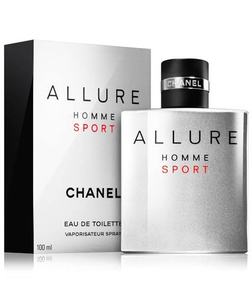 ALLURE HOMME SPORT