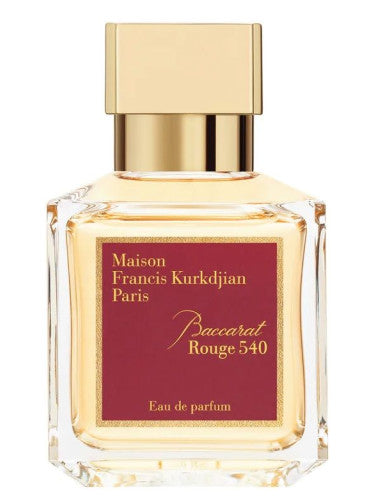 Baccarat Rouge 540 Maison Francis