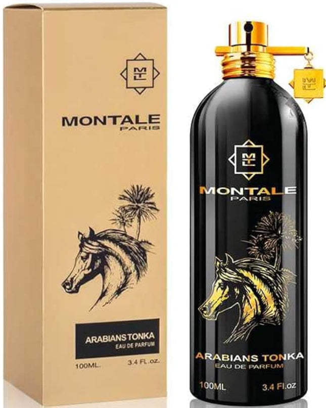 Arabians Tonka Montale