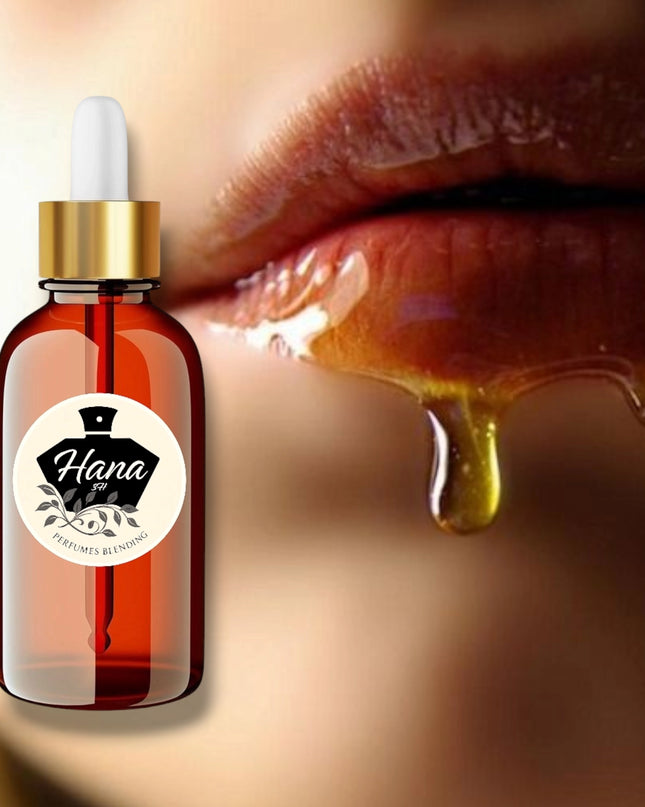 Sweet honey kiss
