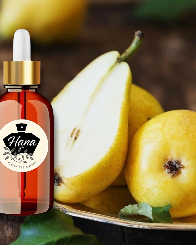 pear apple