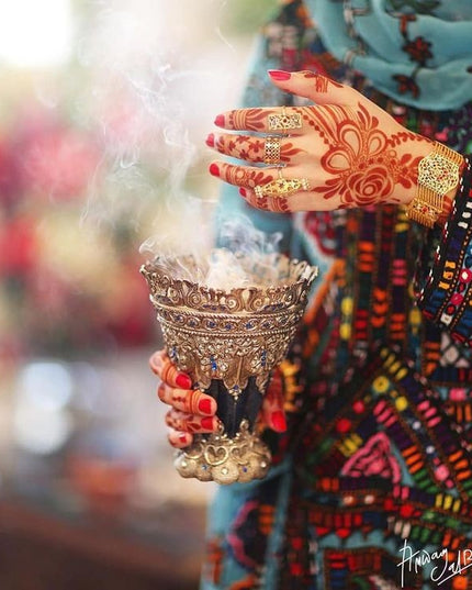 Cambodian - معطر كمبودي
