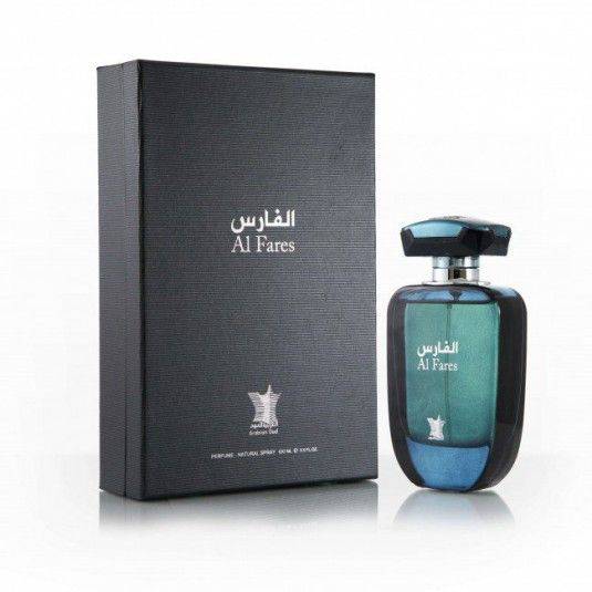 Al Fares Arabian Oud